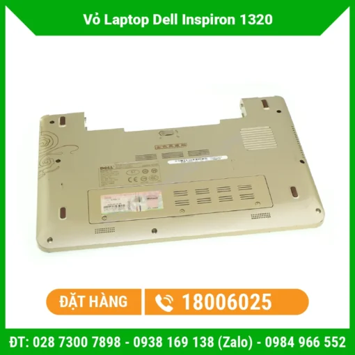 Thay Vỏ Laptop Dell Inspiron 1320