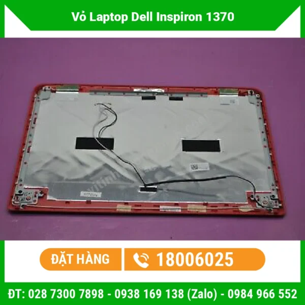 Thay Vỏ Laptop Dell Inspiron 1370