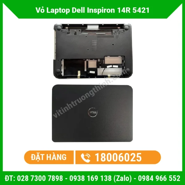 Thay Vỏ Laptop Dell Inspiron 14R 5421