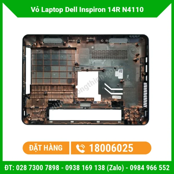 Thay Vỏ Laptop Dell Inspiron 14R N4110