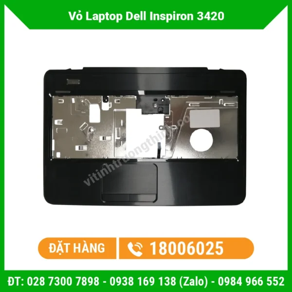 Thay Vỏ Laptop Dell Inspiron 3420