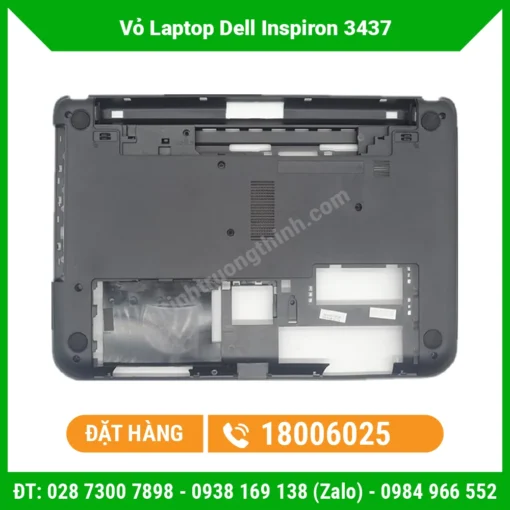 Thay Vỏ Laptop Dell Inspiron 3437