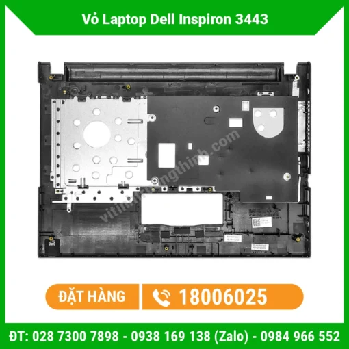 Thay Vỏ Laptop Dell Inspiron 3443