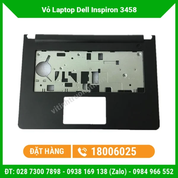 Thay Vỏ Laptop Dell Inspiron 3458