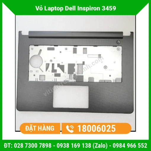 Thay Vỏ Laptop Dell Inspiron 3459