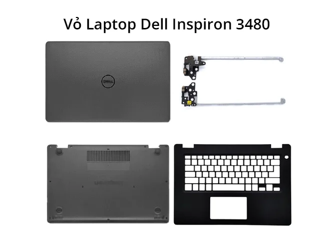 Vỏ Dell Inspiron 3480