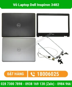 Thay Vỏ Laptop Dell Inspiron 3482