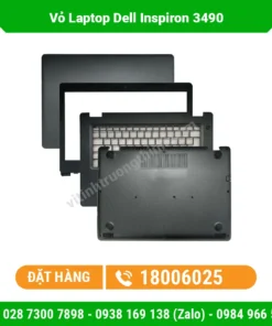 Thay Vỏ Laptop Dell Inspiron 3490