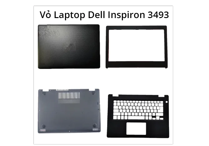 Vỏ Dell Inspiron 3493