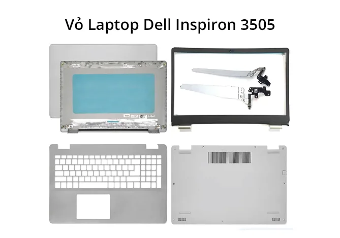 Vỏ Dell Inspiron 3505