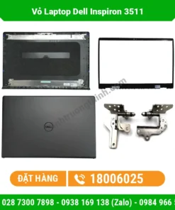 Thay Vỏ Laptop Dell Inspiron 3511