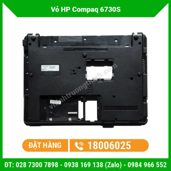 Thay Vỏ Laptop HP Compaq 6730S