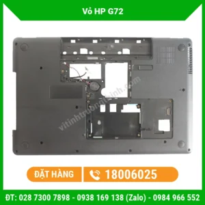 Thay Vỏ Laptop HP G72
