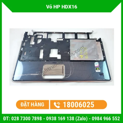 Thay Vỏ Laptop HP HDX16