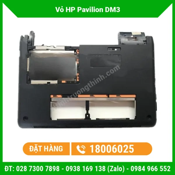 Thay Vỏ Laptop HP Pavilion DM3