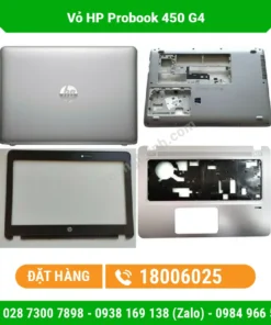 Thay Vỏ Laptop HP Probook 450 G4