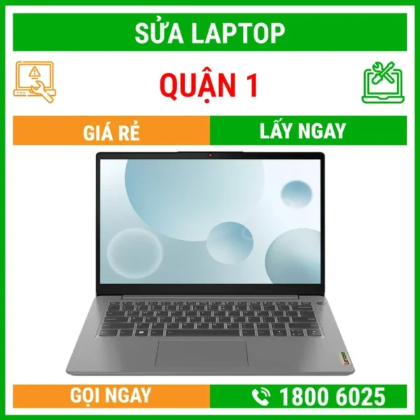 Sửa Laptop Quận 1