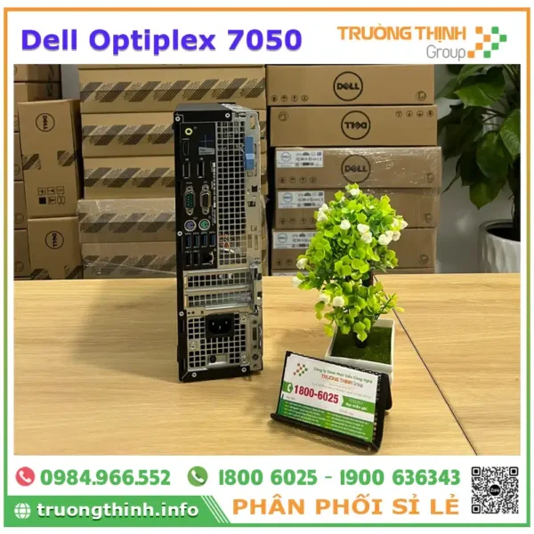 Máy Tính Dell Optiplex 7050 SFF Giá Rẻ | Vi Tính Trường Thịnh