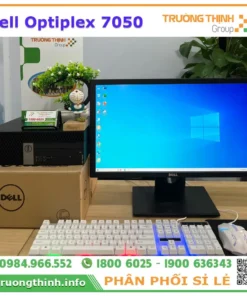 Máy Tính Dell Optiplex 7050 SFF Giá Rẻ | Vi Tính Trường Thịnh