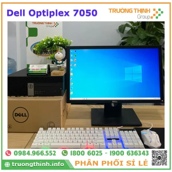 Máy Tính Dell Optiplex 7050 SFF Giá Rẻ | Vi Tính Trường Thịnh