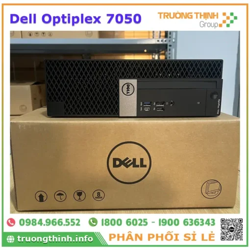 Máy Tính Dell Optiplex 7050 SFF Giá Rẻ | Vi Tính Trường Thịnh
