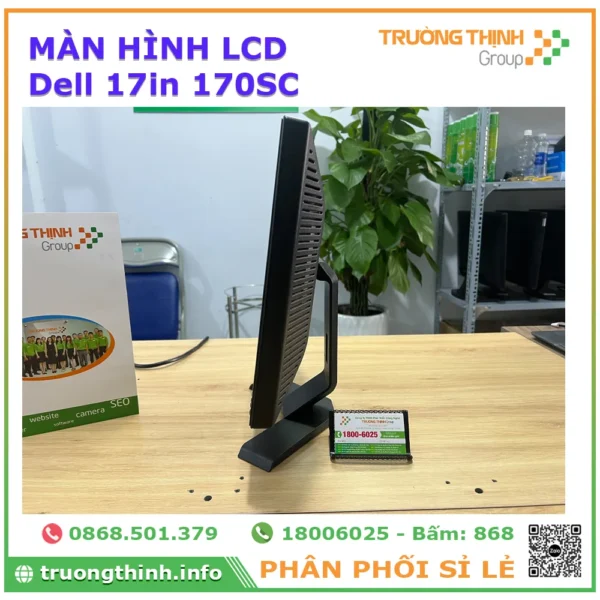 Mua Bán Màn Hình Dell 170S - Giá Rẻ Tại TP HCM - Trường Thịnh Group