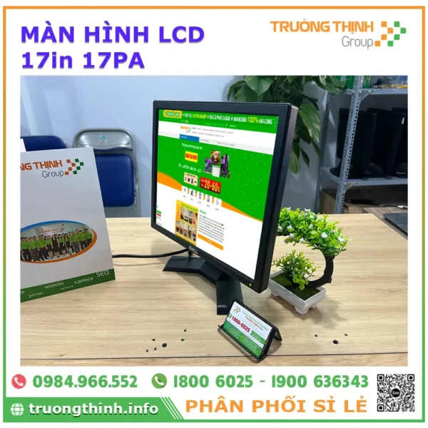 Màn Hình Hp P17A Giá Rẻ | Trường Thịnh Group