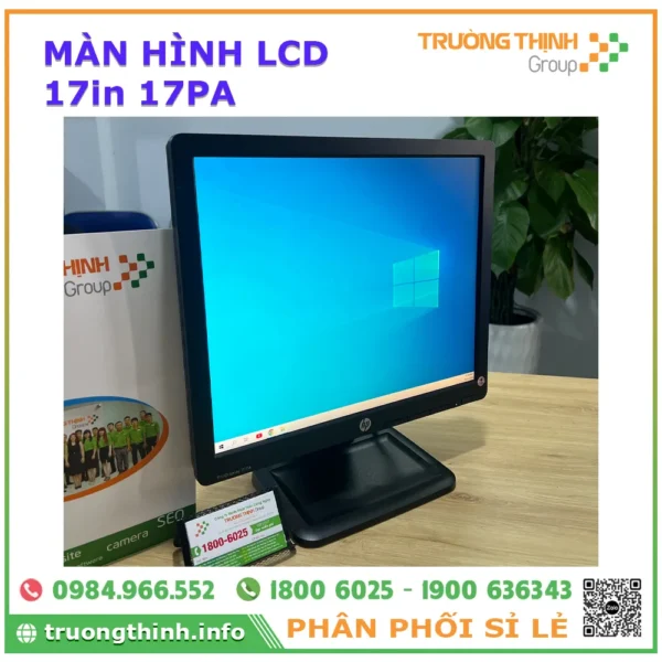 Màn Hình Hp P17A Giá Rẻ | Trường Thịnh Group