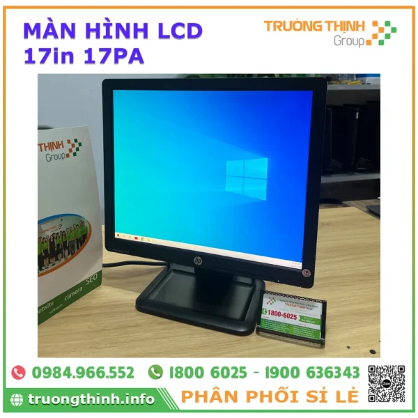 Màn Hình Hp P17A Giá Rẻ | Trường Thịnh Group