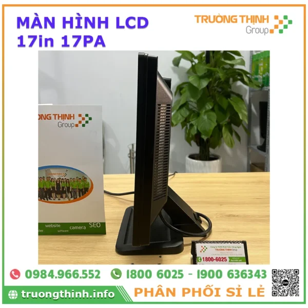 Màn Hình Hp P17A Giá Rẻ | Trường Thịnh Group