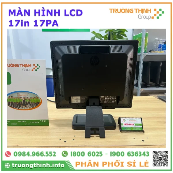 Màn Hình Hp P17A Giá Rẻ | Trường Thịnh Group