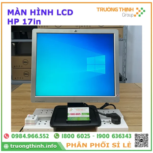 Mua Bán Màn Hình Dell 170S – Giá Rẻ Tại TP HCM – Trường Thịnh Group