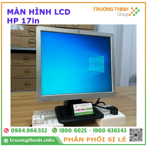 Mua Bán Màn Hình Dell 170S – Giá Rẻ Tại TP HCM – Trường Thịnh Group