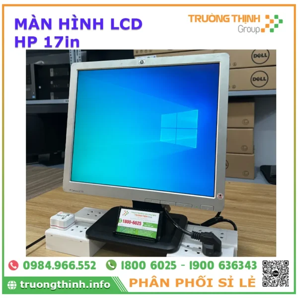 Mua Bán Màn Hình Dell 170S – Giá Rẻ Tại TP HCM – Trường Thịnh Group