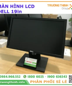 Màn Hình Máy Tính 19 Inch Mới Fullbox- LCD PC Để Bàn Dell E1916 - Giá Sỉ Rẻ