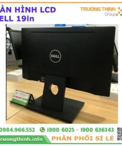 Màn Hình Máy Tính 19 Inch Mới Fullbox- LCD PC Để Bàn Dell E1916 - Giá Sỉ Rẻ