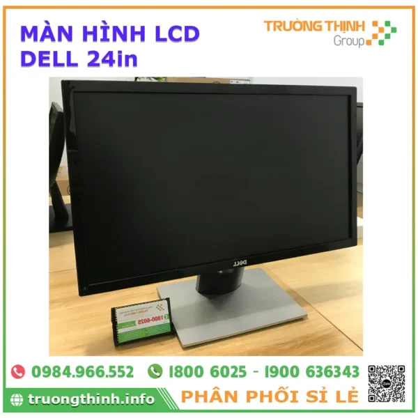 Màn Hình Dell E2416 Giá Rẻ | Vi Tính Trường Thịnh