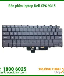 Bàn phím laptop Dell XPS 9315 Giá Rẻ HCM