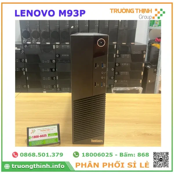 Máy Bộ Lenovo M93P Giá Rẻ Miễn Phí Giao Hàng | Vi Tính Trường Thịnh