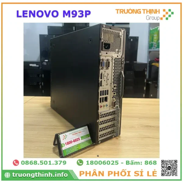 Máy Bộ Lenovo M93P Giá Rẻ Miễn Phí Giao Hàng | Vi Tính Trường Thịnh