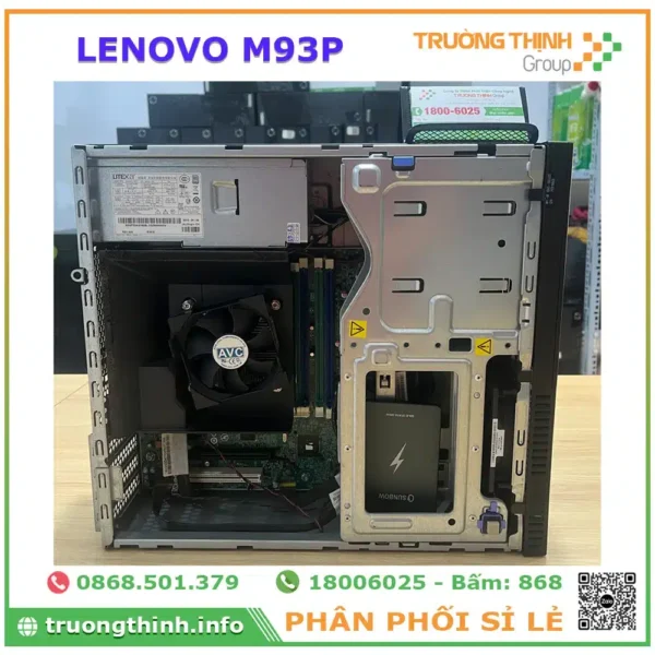 Máy Bộ Lenovo M93P Giá Rẻ Miễn Phí Giao Hàng | Vi Tính Trường Thịnh