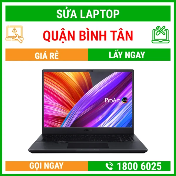 Sửa Laptop Quận Bình Tân