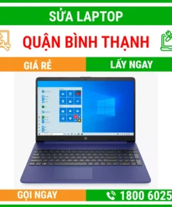 Sửa Laptop Quận Bình Thạnh