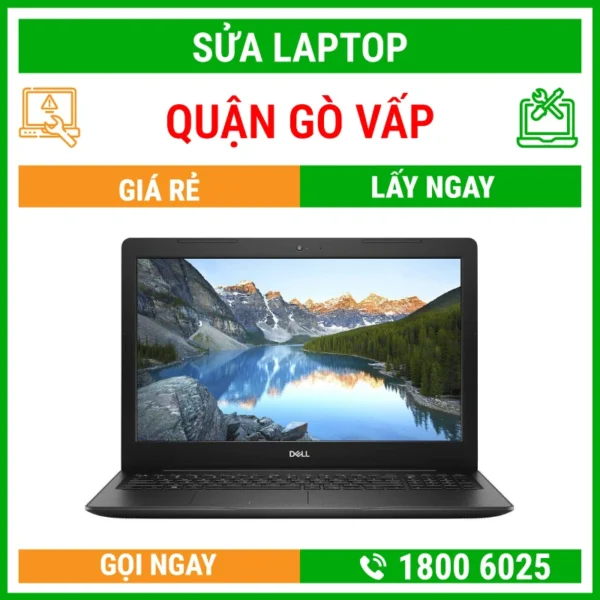 Sửa Laptop Quận Gò Vấp