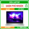 Sửa Laptop Quận Phú Nhuận