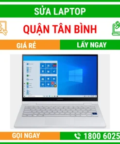 Sửa Laptop Quận Tân Bình