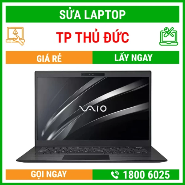 Sửa Laptop Quận Thủ Đức