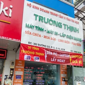 Cửa Hàng Vi Tính Trường Thịnh, Quận 10