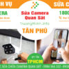 Sửa Chữa Camera Quan Sát Quận Tân Phú
