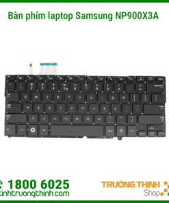 Bàn phím laptop Samsung NP900X3A NP900X3B NP900X3E 900X3A – NP900X3A